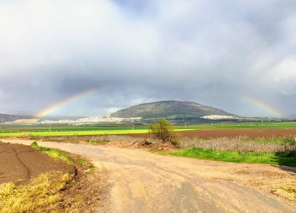 Tavor View נוף תבור Daire Dovrat Dış mekan fotoğraf